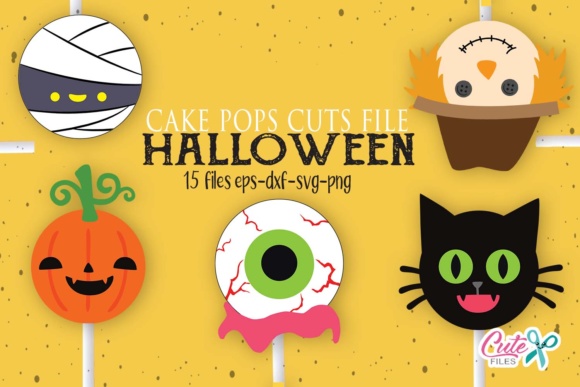15 Halloween Candy Designs for Creative Projects and Personalization