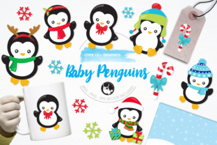 Baby Penguins and The Baby Penguins Set – A Creative Christmas Essential