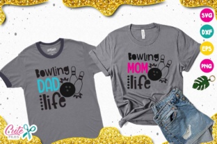Bowling Mom Dad Life SVG: A Strategic Tool for Creative Expression and Branding