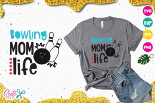 Bowling Mom Life Craft Ideas