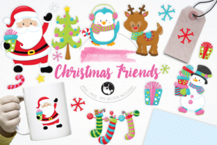 Christmas Friends
