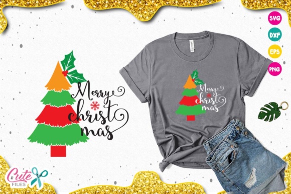 Christmas Tree: A Strategic Design Element for Creative and Commercial Applications