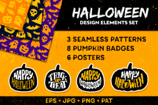 Essential Halloween Decorative Elements for Creative and Practical Use