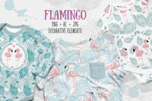 Flamingo: A Vibrant Design Resource for Creatives