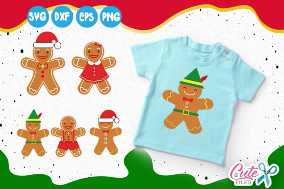 Ginger Cookies Mini Bundle