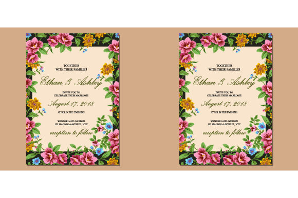 Invitation Design: A Fusion of Creativity and Functionality in Modern Communication