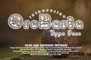 OroBasta: A Typeface for Creative Expression and Workflow Integration
