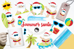 Summer Santa