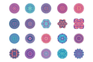 The Art of Mandala Ornament Vector Image: A Fusion of Tradition and Modern Creativity