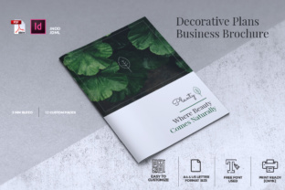 The Decorative Plants Brochure: A Powerful Tool for Modern Florists and Plant Businesses