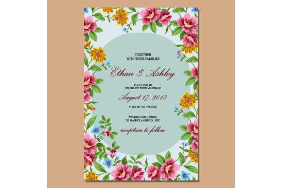 The Timeless Elegance of Wedding Invitations and Ornamental Designs