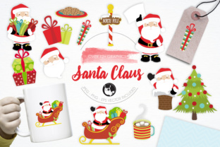 The Ultimate Guide to the Santa Claus Kit: 12 Graphics for Christmas Creativity