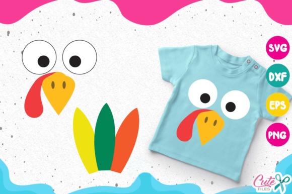 Turkey Face, Tail Feathers, and Thanksgiving: A Creative Approach to Autumn Celebrations