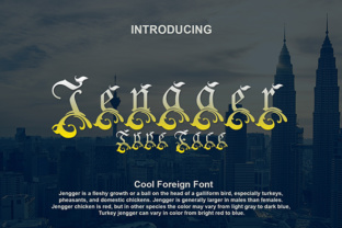 Understanding Jengger and Jengger by Gblack Id: The Future of Creative Workflow