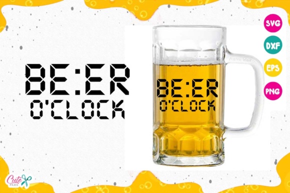 Unlocking Creativity with Beer O Clock: A Modern Illustration for Design and Branding