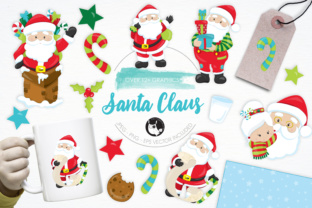 What Is the Santa Claus Illustration Set and Why It Matters